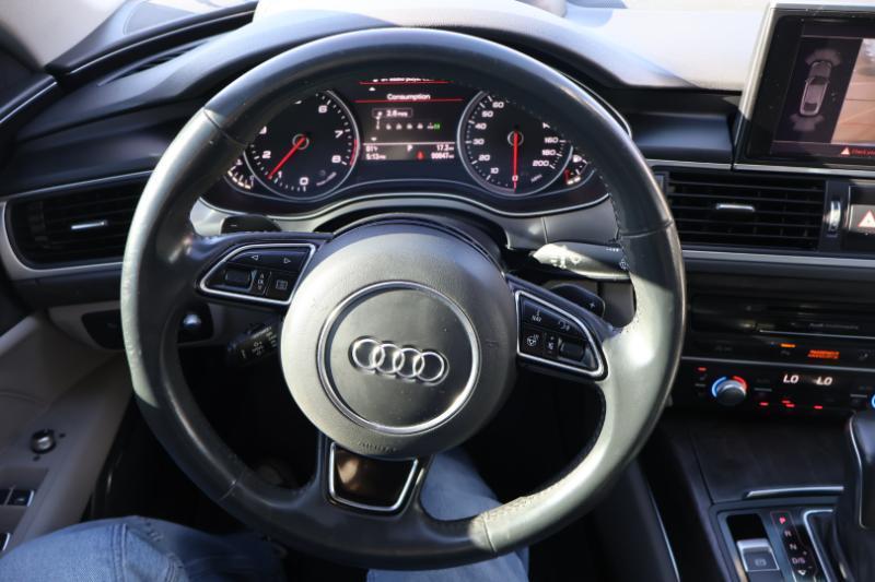 Audi A7 Prestige quattro 2017