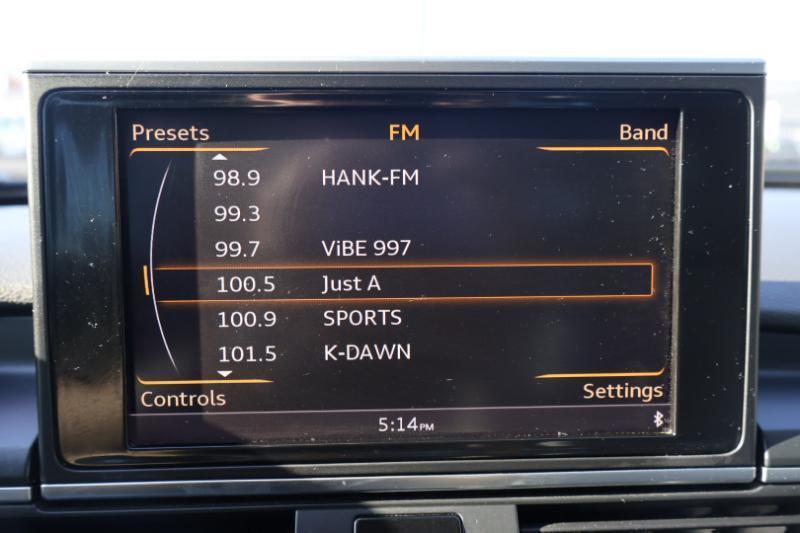 Audi A7 Prestige quattro 2017