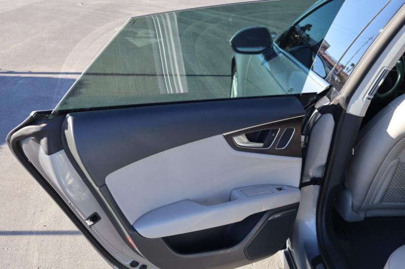 Audi A7 Prestige quattro 2017