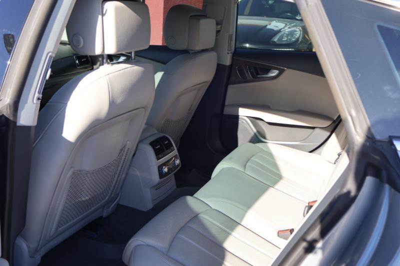 Audi A7 Prestige quattro 2017