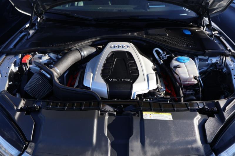 Audi A7 Prestige quattro 2017