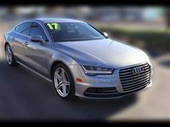 2017 Audi A7 