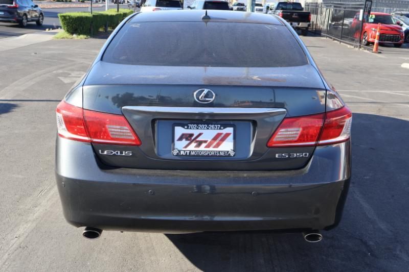 Lexus ES 350 Sedan 2010