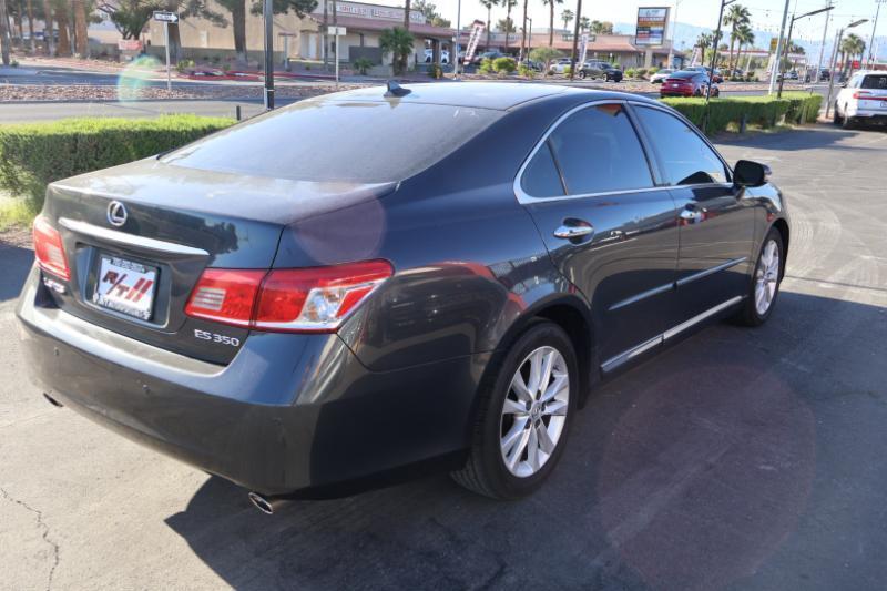 Lexus ES 350 Sedan 2010