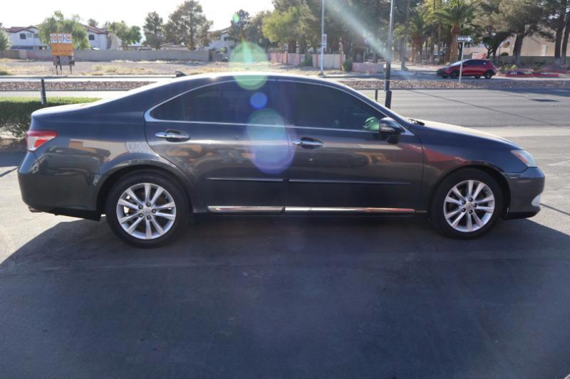 Lexus ES 350 Sedan 2010