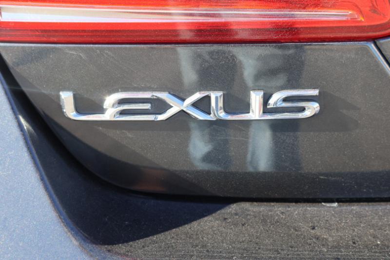 Lexus ES 350 Sedan 2010