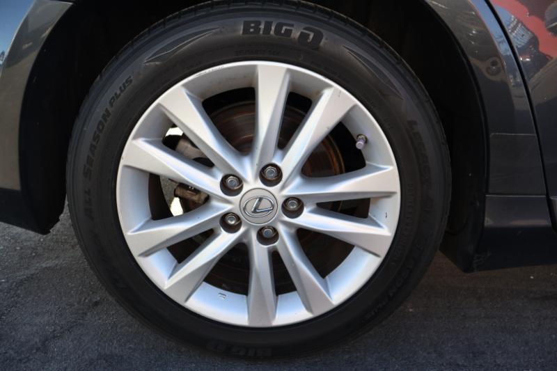 Lexus ES 350 Sedan 2010