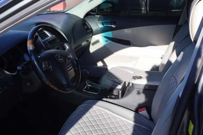 Lexus ES 350 Sedan 2010