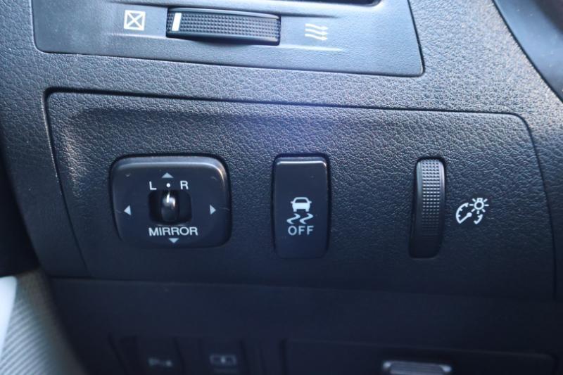 Lexus ES 350 Sedan 2010