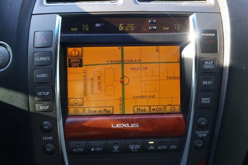 Lexus ES 350 Sedan 2010