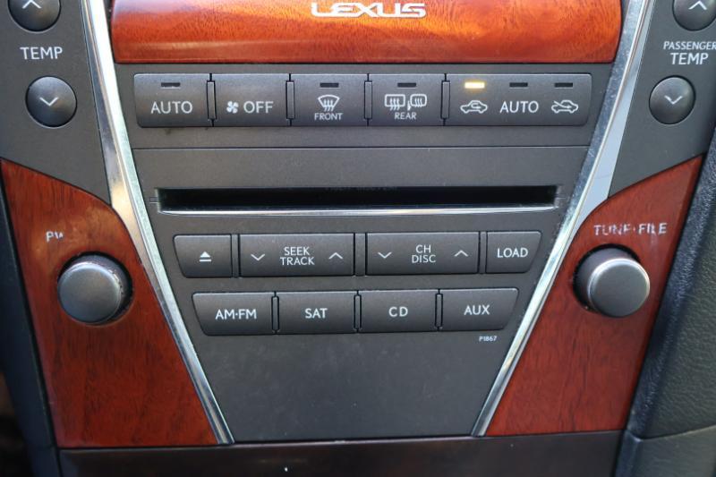 Lexus ES 350 Sedan 2010