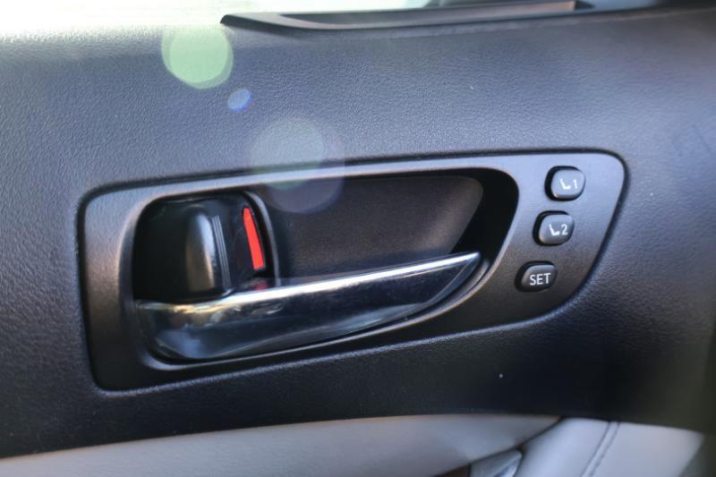 Lexus ES 350 Sedan 2010