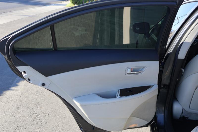 Lexus ES 350 Sedan 2010