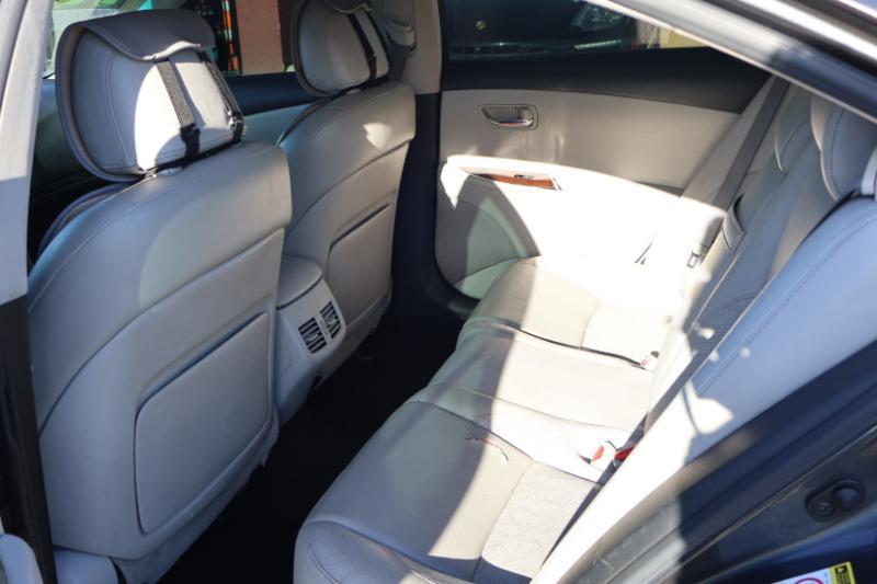 Lexus ES 350 Sedan 2010