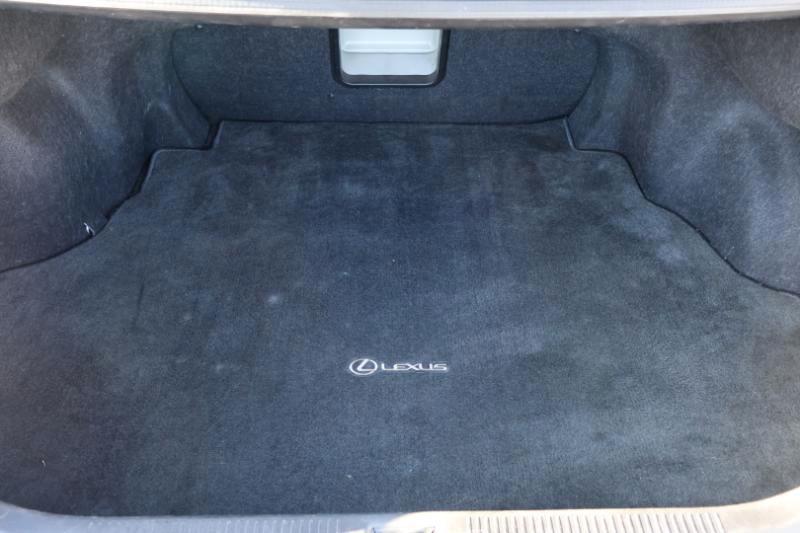 Lexus ES 350 Sedan 2010