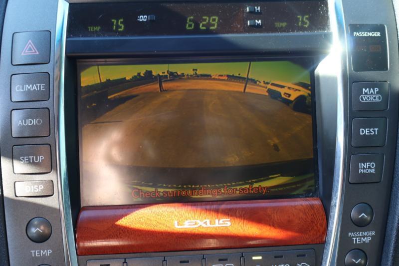 Lexus ES 350 Sedan 2010