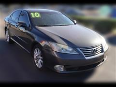 2010 Lexus ES 350 