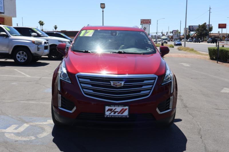 Cadillac XT5 Luxury 2017