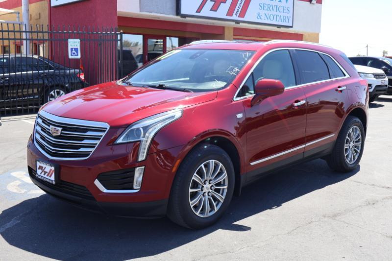 Cadillac XT5 Luxury 2017