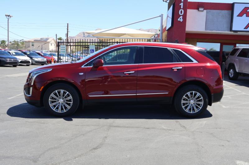 Cadillac XT5 Luxury 2017