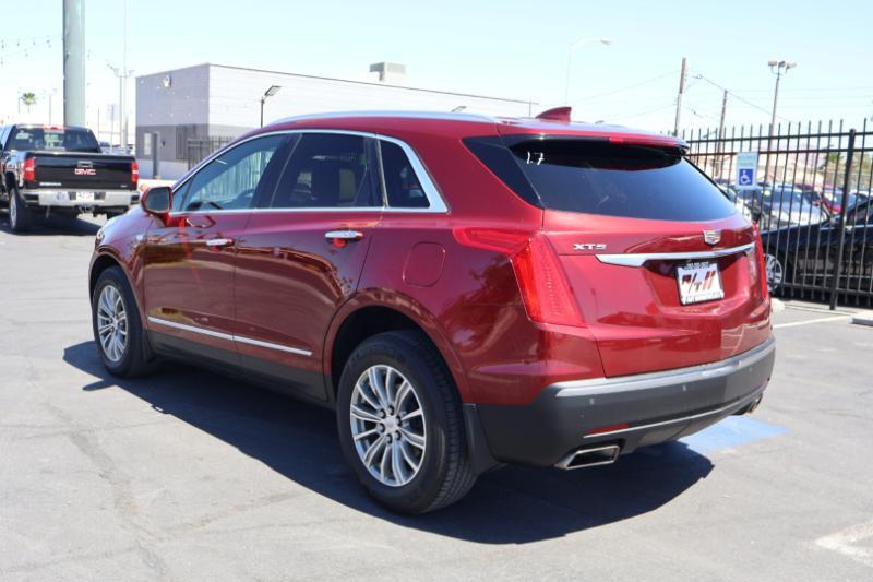 Cadillac XT5 Luxury 2017