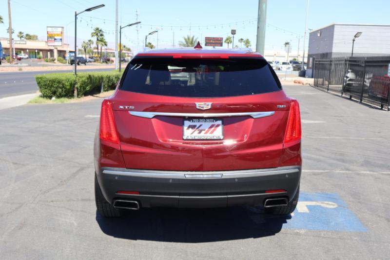 Cadillac XT5 Luxury 2017