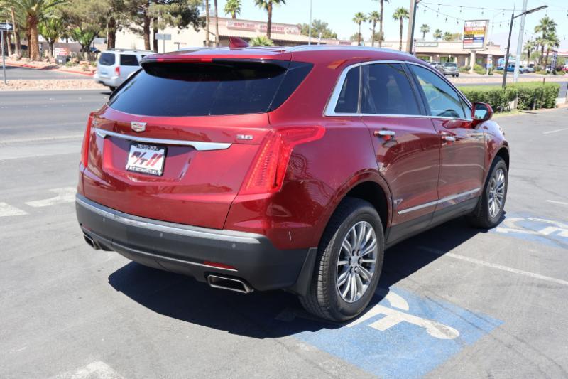 Cadillac XT5 Luxury 2017