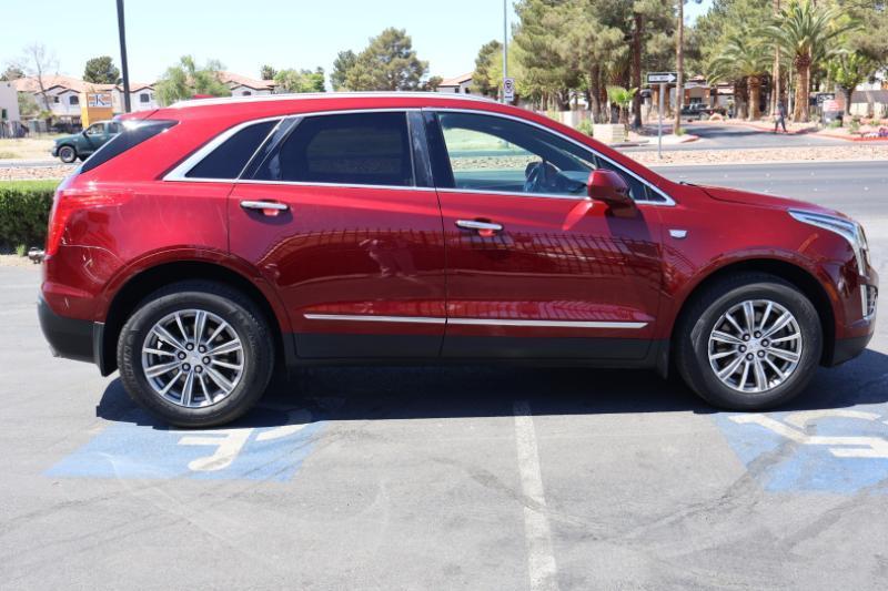 Cadillac XT5 Luxury 2017