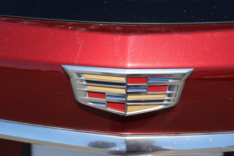 Cadillac XT5 Luxury 2017