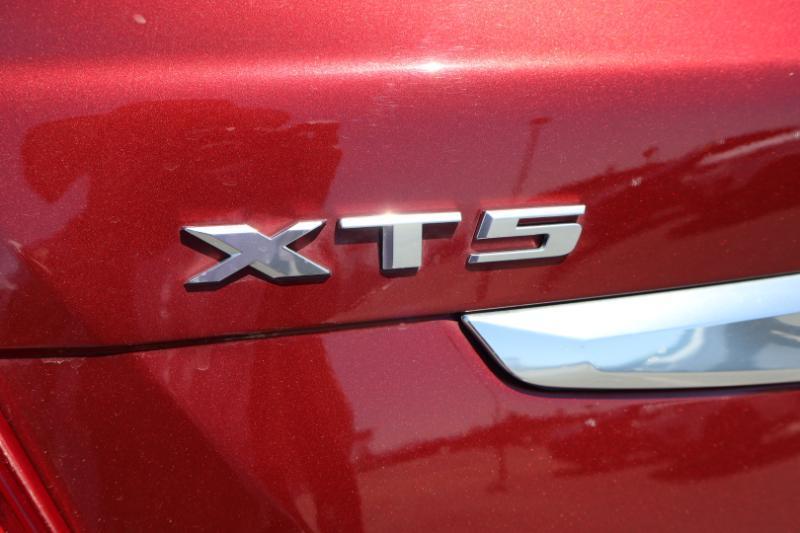 Cadillac XT5 Luxury 2017