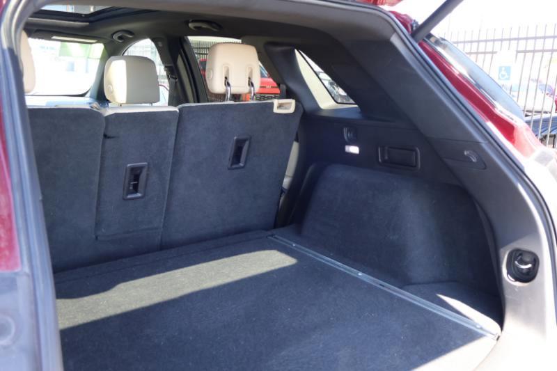 Cadillac XT5 Luxury 2017