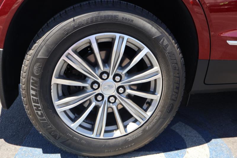 Cadillac XT5 Luxury 2017