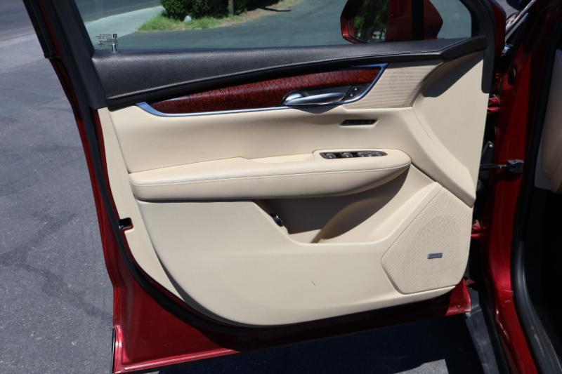 Cadillac XT5 Luxury 2017