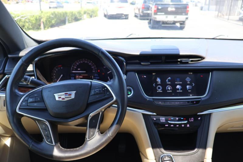 Cadillac XT5 Luxury 2017