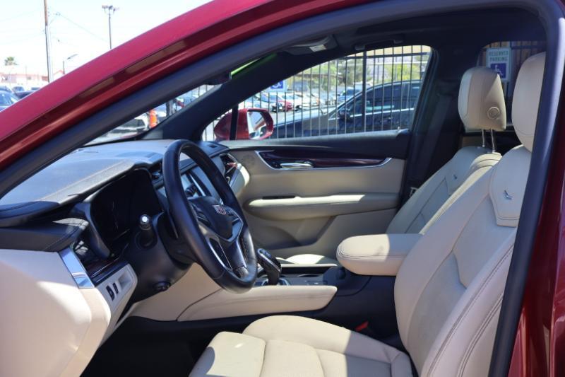 Cadillac XT5 Luxury 2017