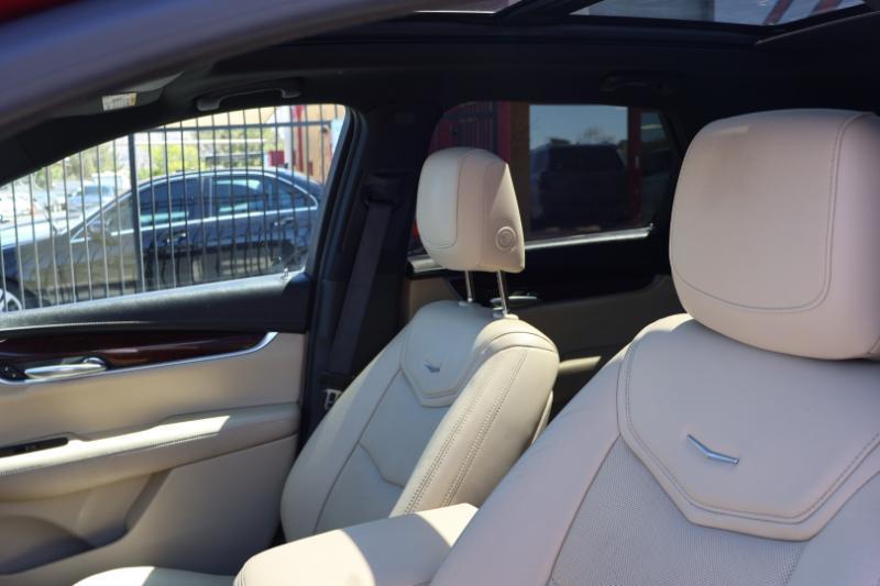 Cadillac XT5 Luxury 2017