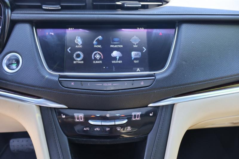 Cadillac XT5 Luxury 2017