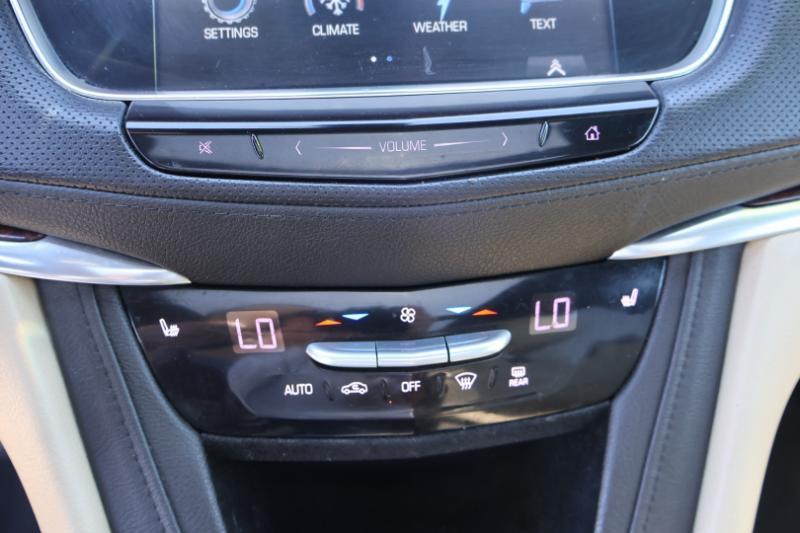 Cadillac XT5 Luxury 2017