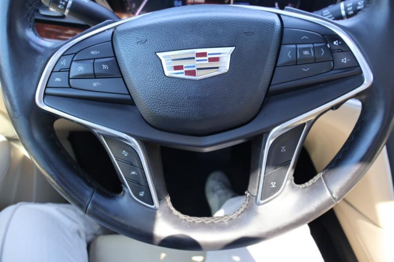 Cadillac XT5 Luxury 2017