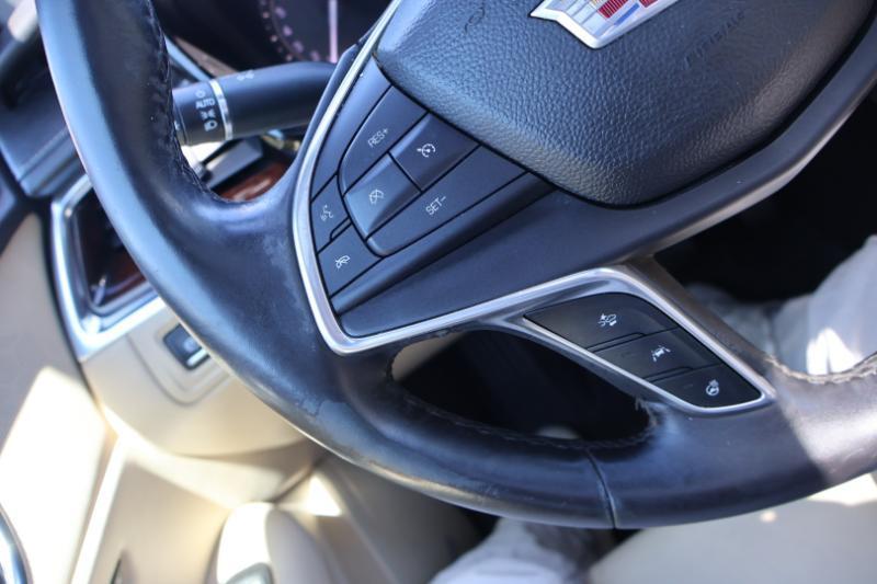 Cadillac XT5 Luxury 2017