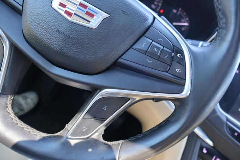 Cadillac XT5 Luxury 2017