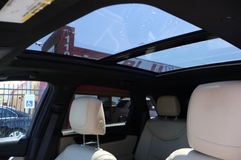 Cadillac XT5 Luxury 2017