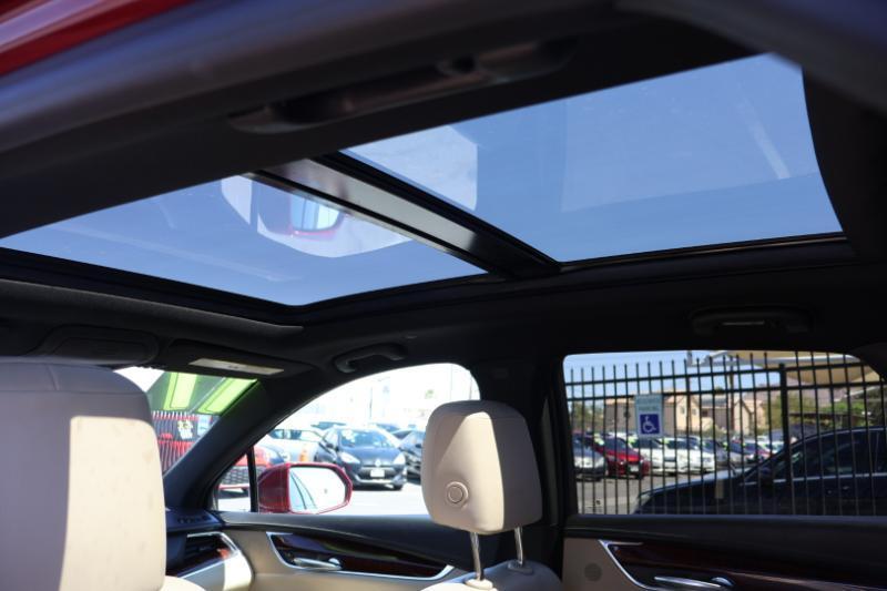 Cadillac XT5 Luxury 2017