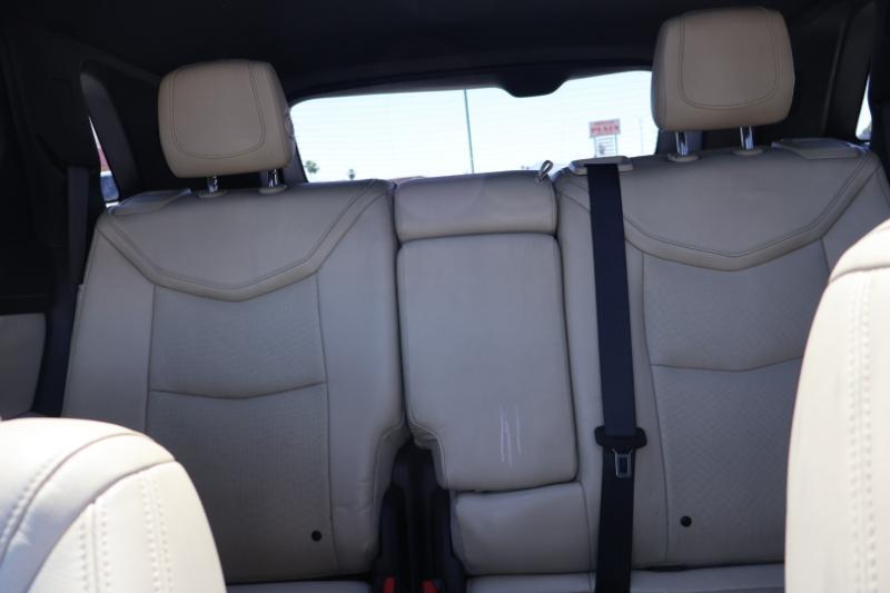 Cadillac XT5 Luxury 2017