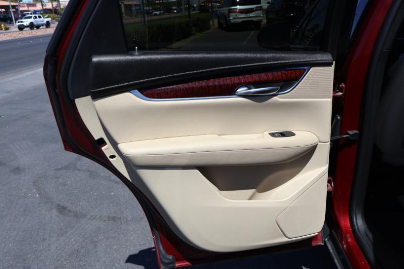 Cadillac XT5 Luxury 2017