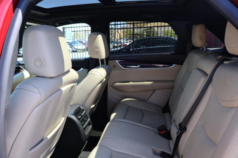 Cadillac XT5 Luxury 2017