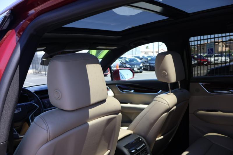 Cadillac XT5 Luxury 2017