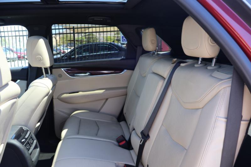 Cadillac XT5 Luxury 2017