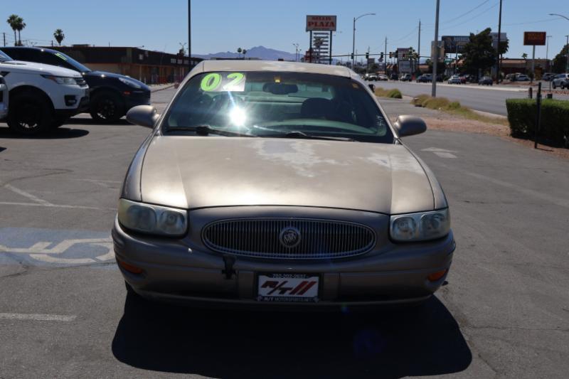 Buick LeSabre Custom 2002
