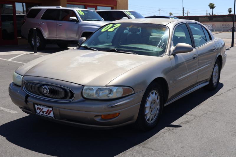 Buick LeSabre Custom 2002